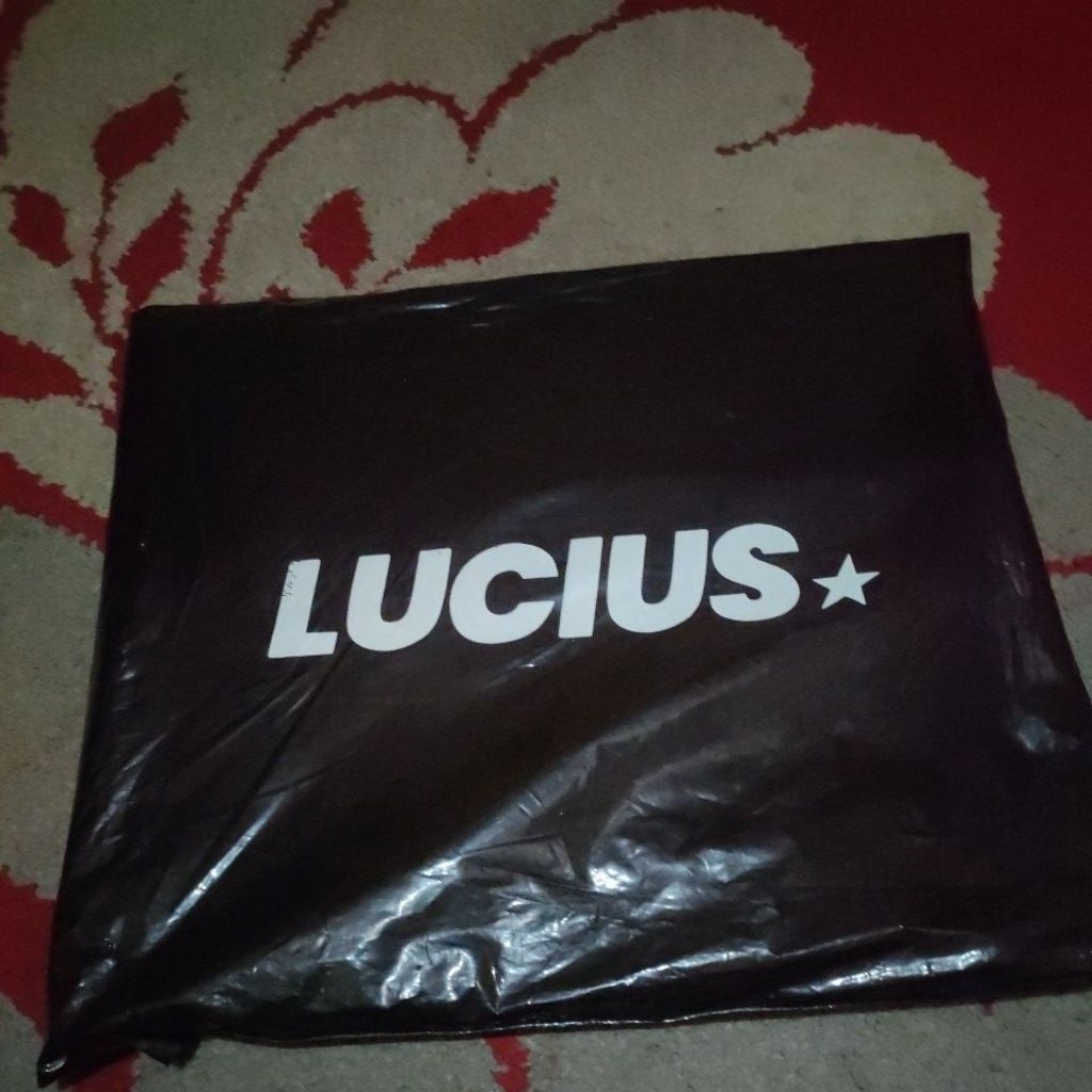 POLO LUCIUS SUPER SPEED WHITE