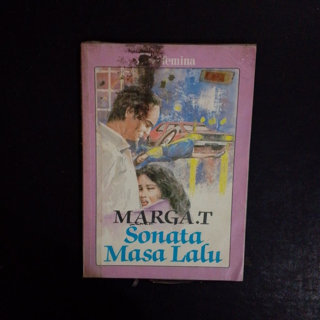 Sonata Masa Lalu - Marga T