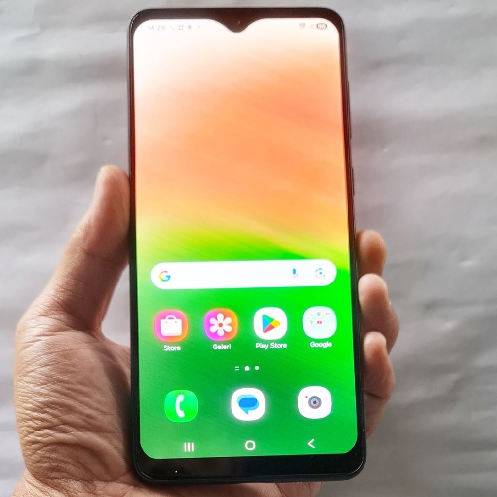 Handphone Hp Samsung Galaxy A33 5G Second 8/256 NFC Original Eks Resmi Sein Mulus