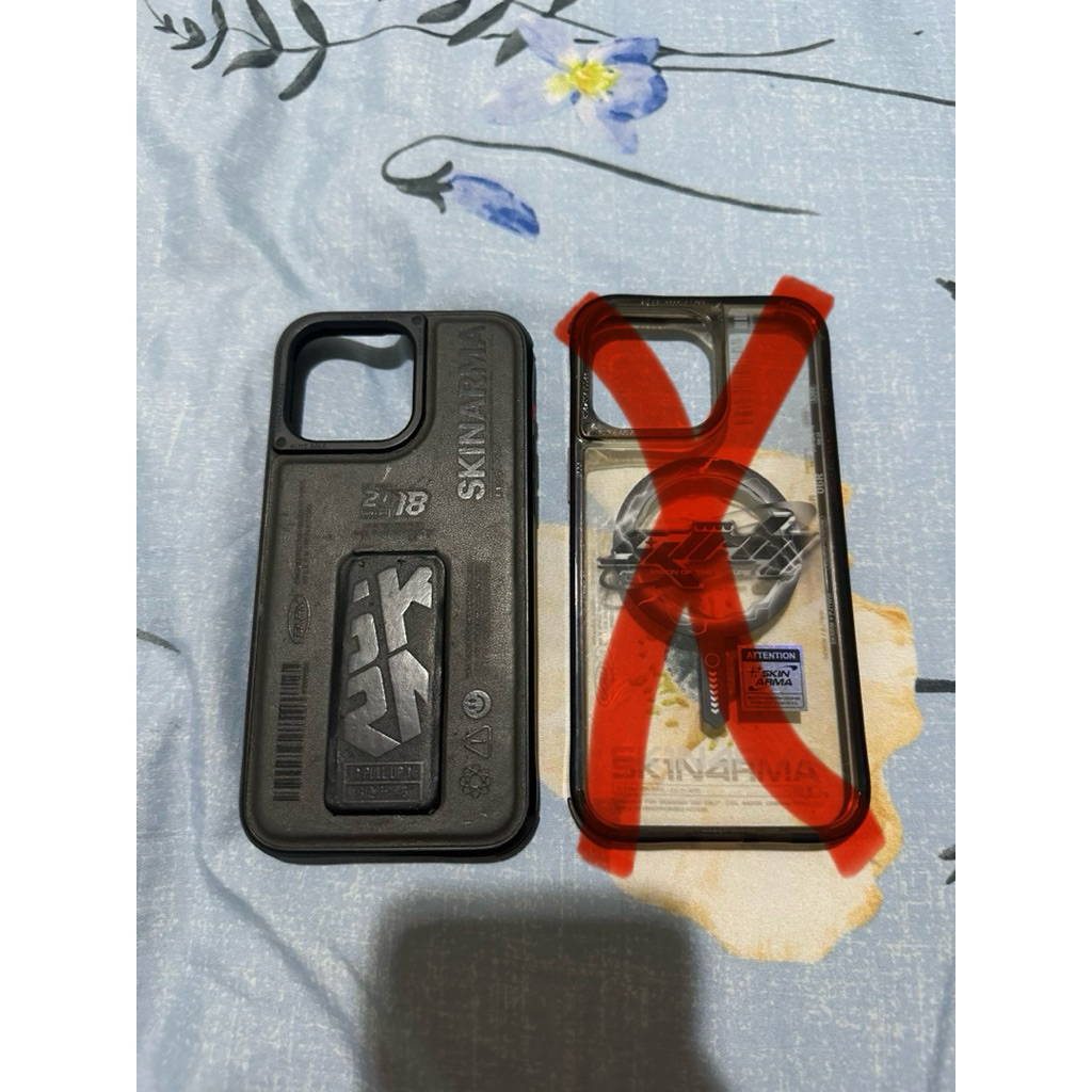 Case Iphone 15 Pro Max SKINARMA Preloved original