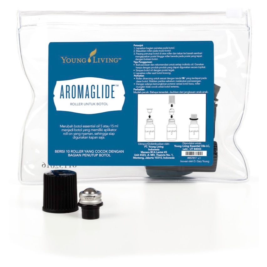 Tutup Botol Roll On essential oil