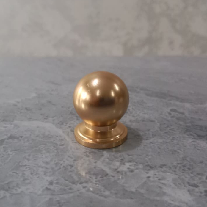 Door Knob Marble Handle Tarikan Pintu Lemari Laci Pegangan Bulat untuk Interior  Rumah dan Kantor