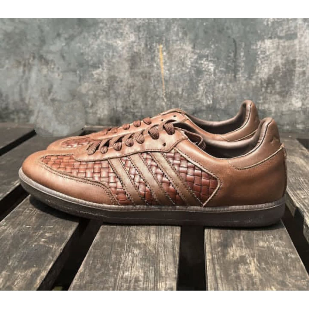 ADIDAS SAMBA ANYAM CUSTOM (ORIGINAL BNWB)
