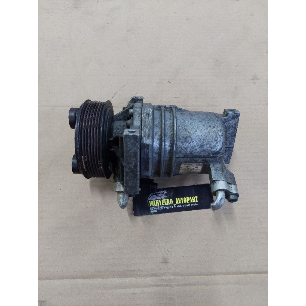 compresor ac kompresor ac nissan livina l10