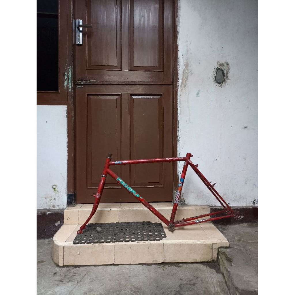 FRAME SET SEPEDA 26