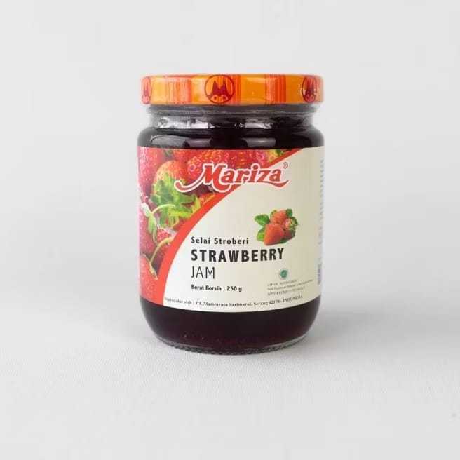 Mariza Selai Stroberi 250g