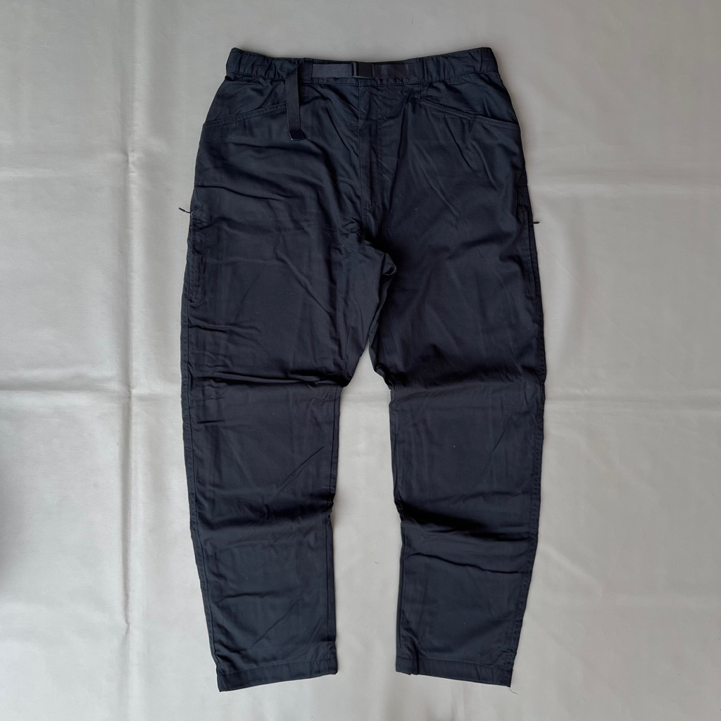 Uniqlo heattech utility ripstop pants