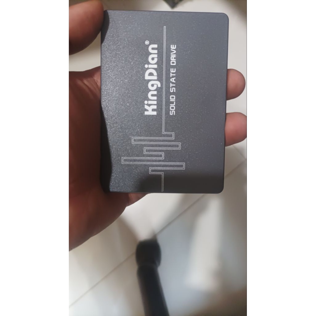 ssd kingdian 1TB bekas