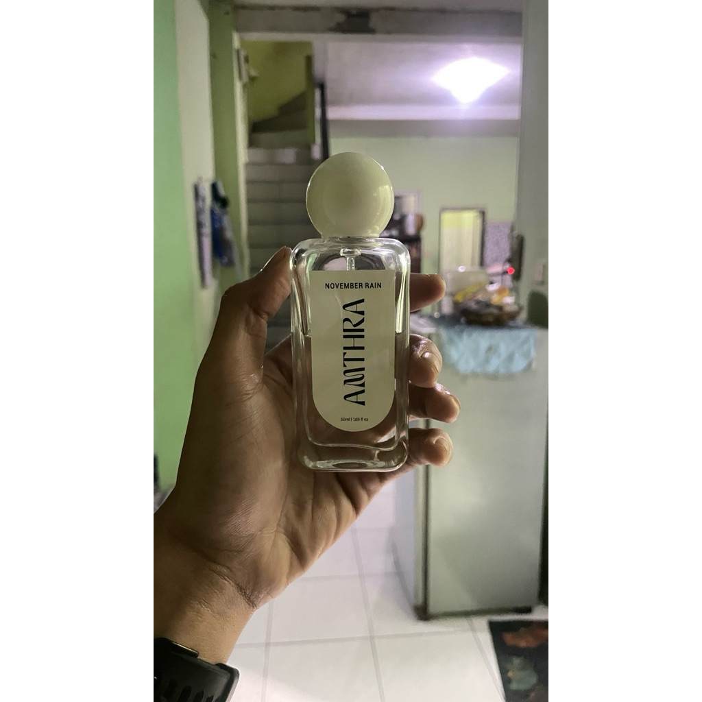 Amthra November Rain (Preloved)