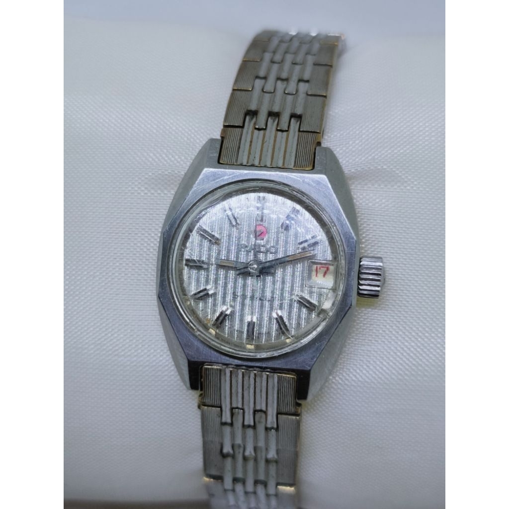 Jam tangan wanita vintage ladies watch rado-starlet full original swiss made automatic arloji lawas 