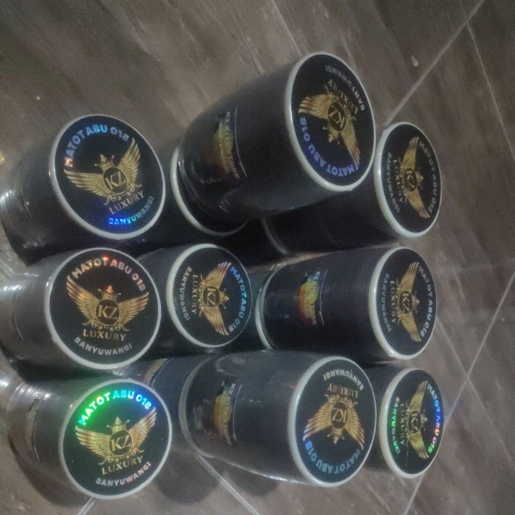 Senar Gelasan Matot Bahan abu import  018-020 6000 yard