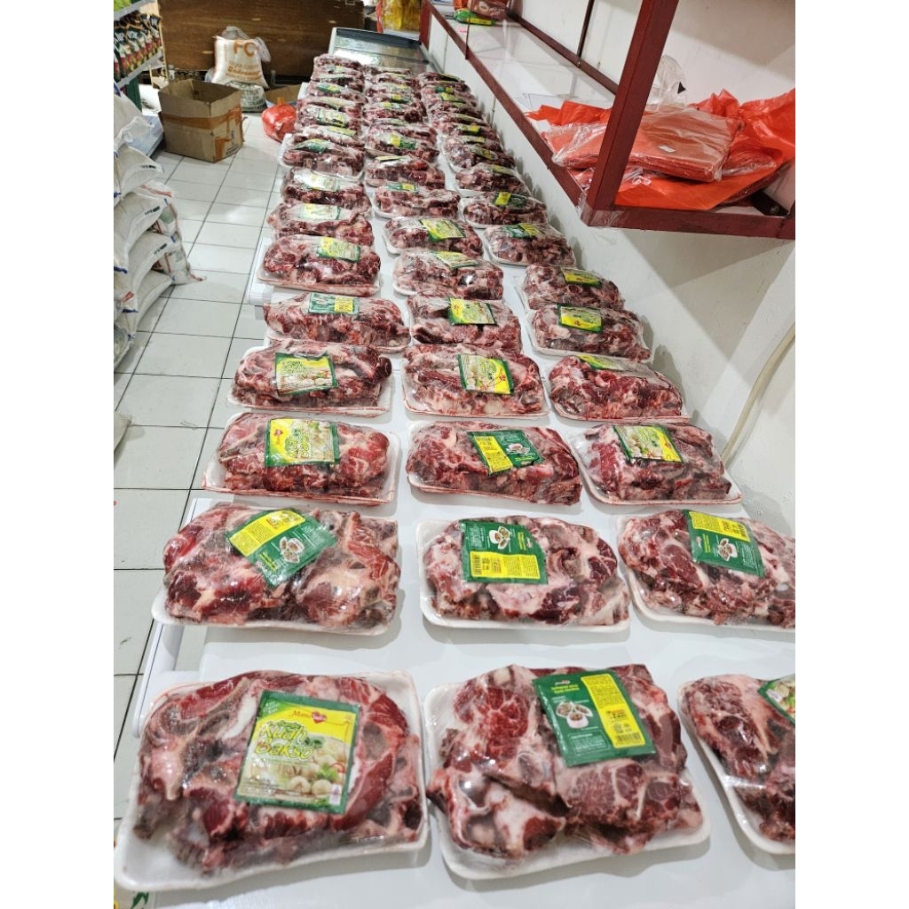 IGA GONDRONG GRADE A 1KG