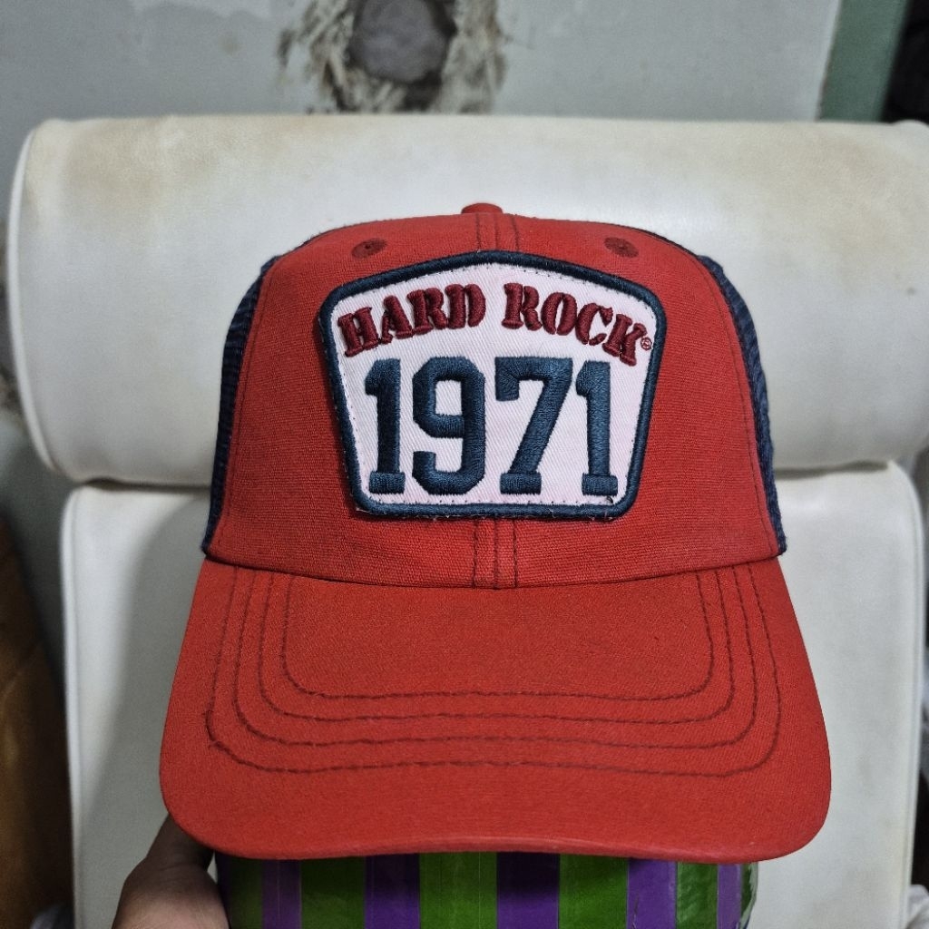 Topi Hard Rock Cafe Tokyo 1971