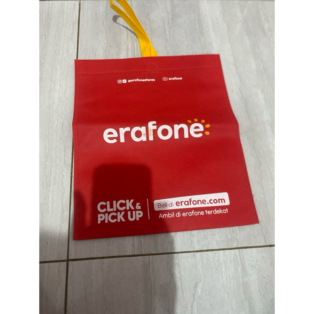 shopping bag erafone