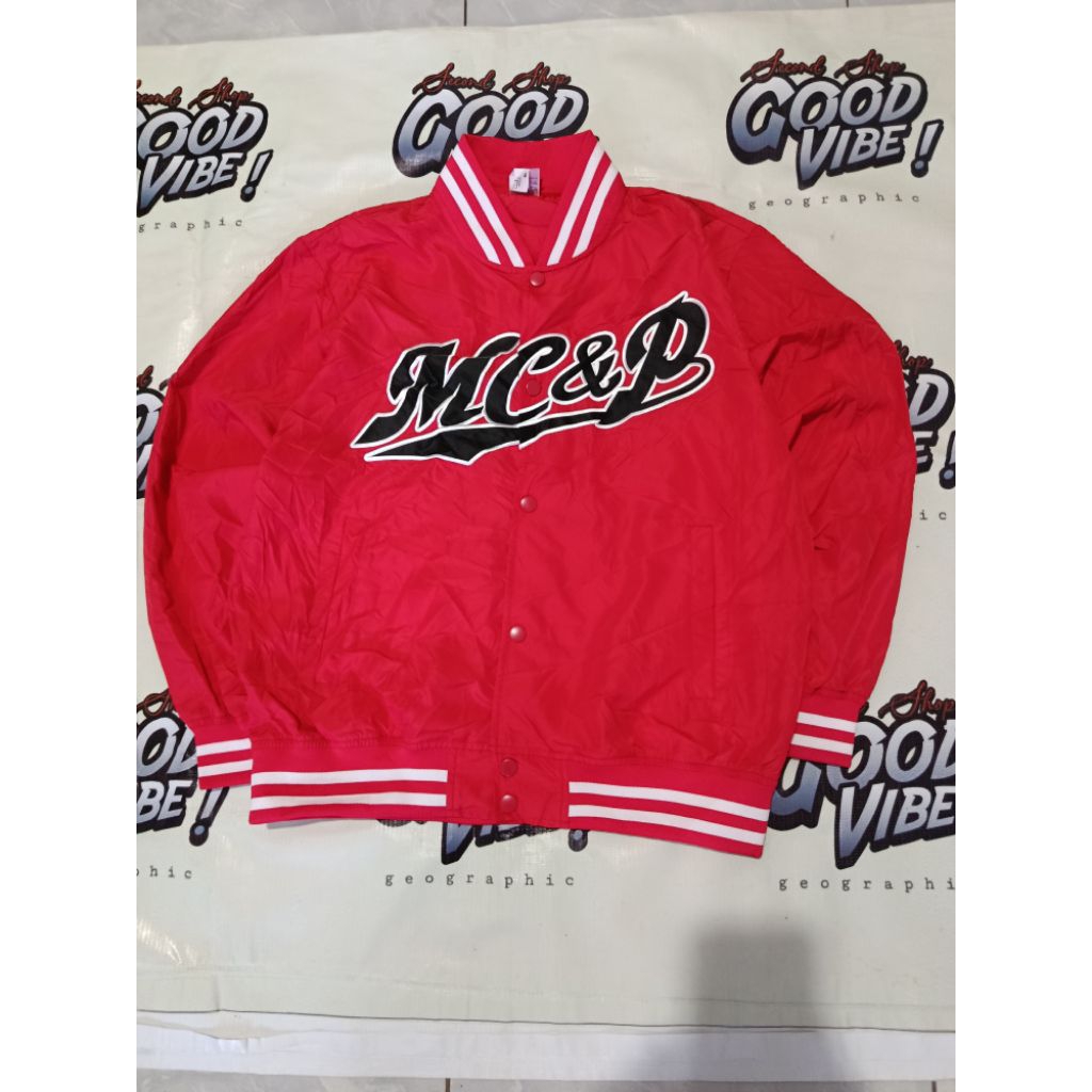 pirates bomber satin