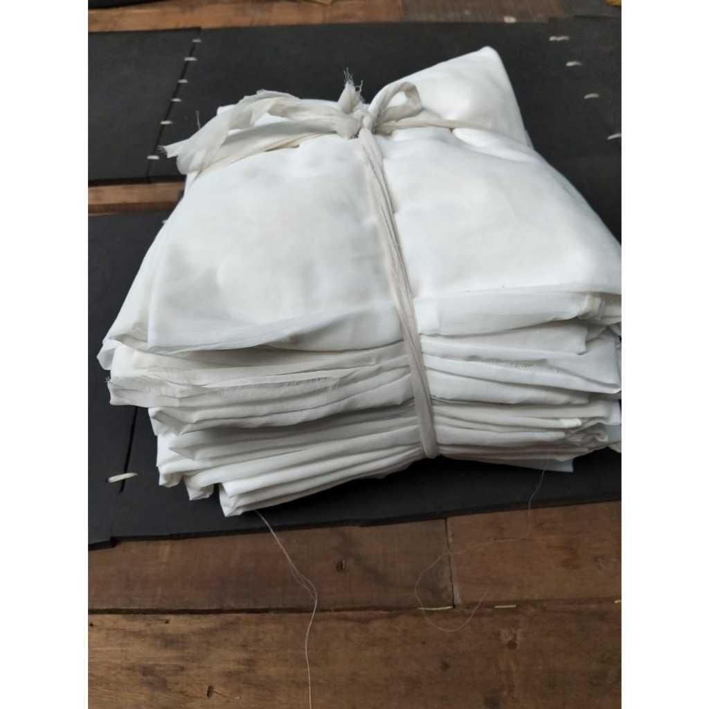 Kain saringan tahu sifon ukuran jumbo 195cm x 175cm