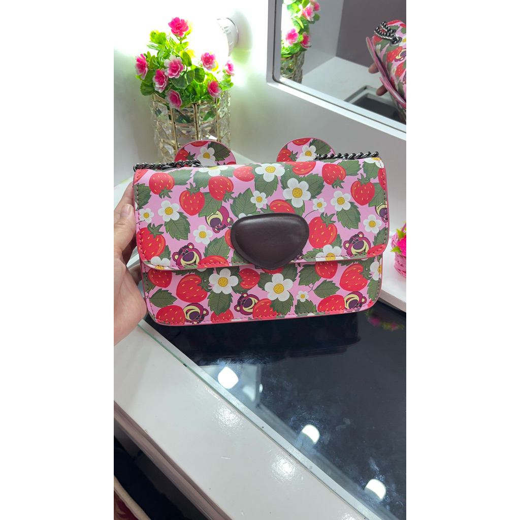 Tas CK limited Lotso || Preloved