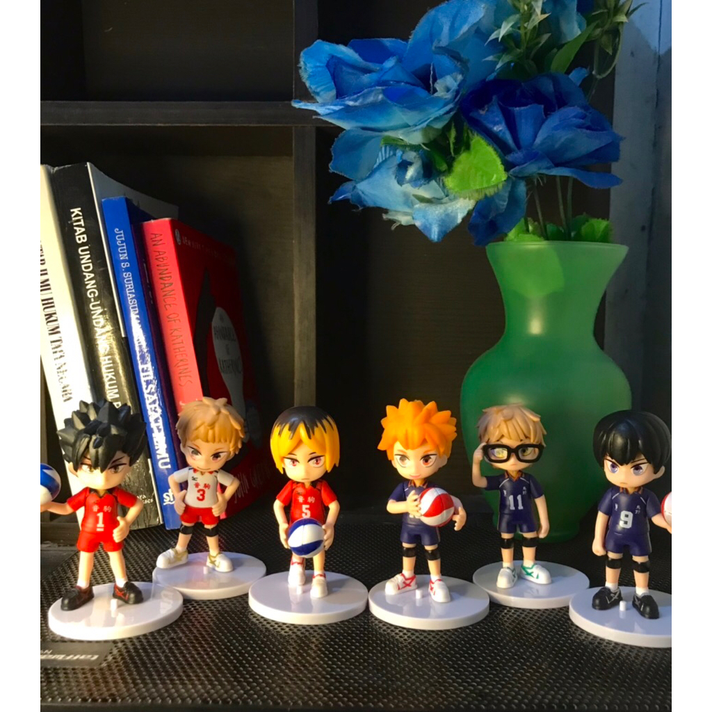 Figure anime haikyuu