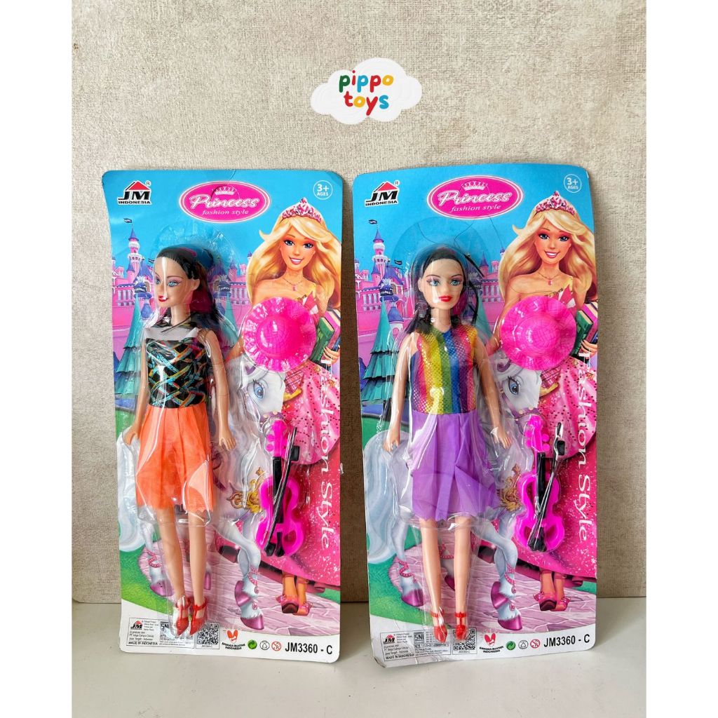 MAINAN BARBIE ANAK MURAH | MAINAN GITAR BIOLA BARBIE ANAK | MAINAN MURAH ANAK CEWEK | MAINAN BARBIE 