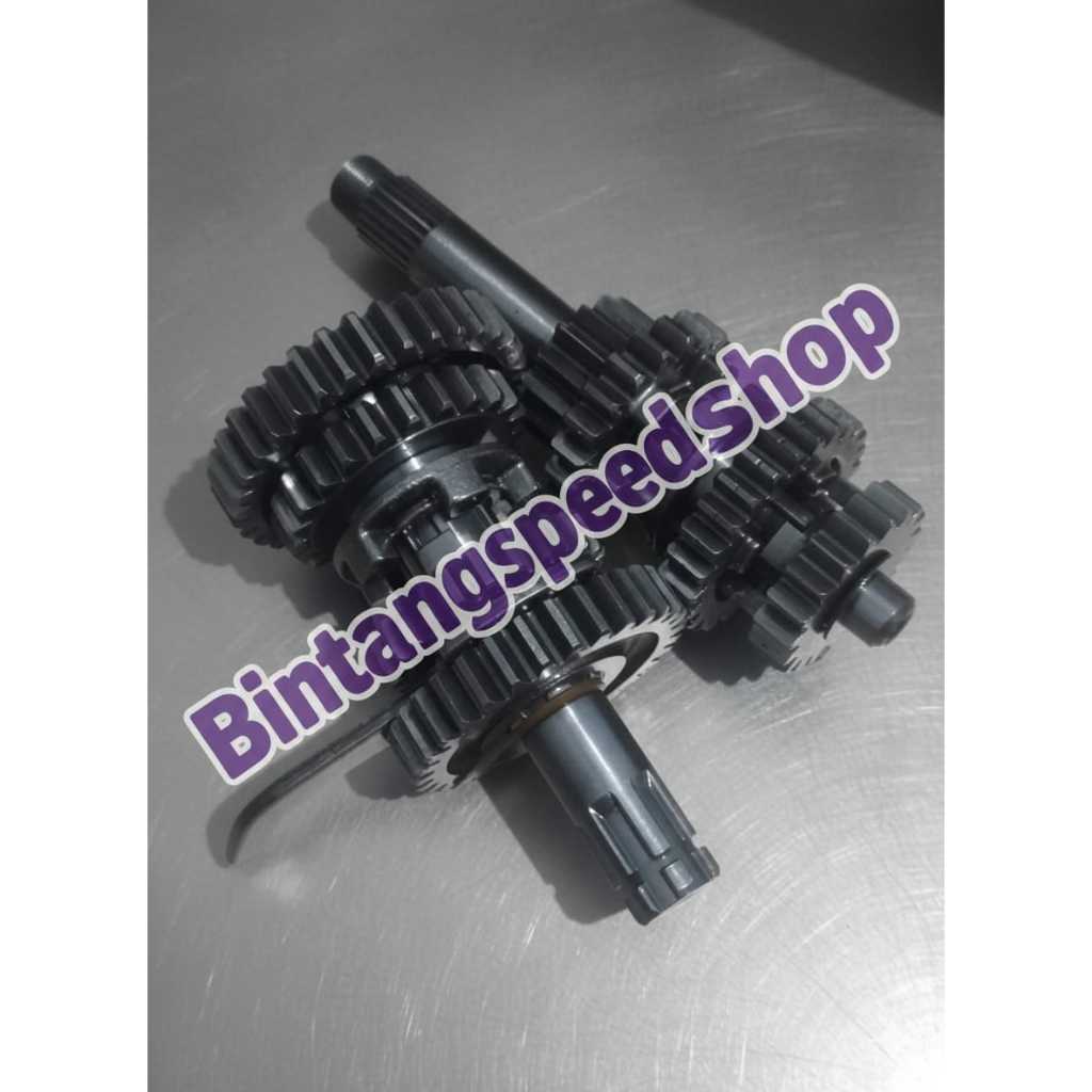 Rasio racing Kharisma/KPH ,Supra 125 drag 200cc