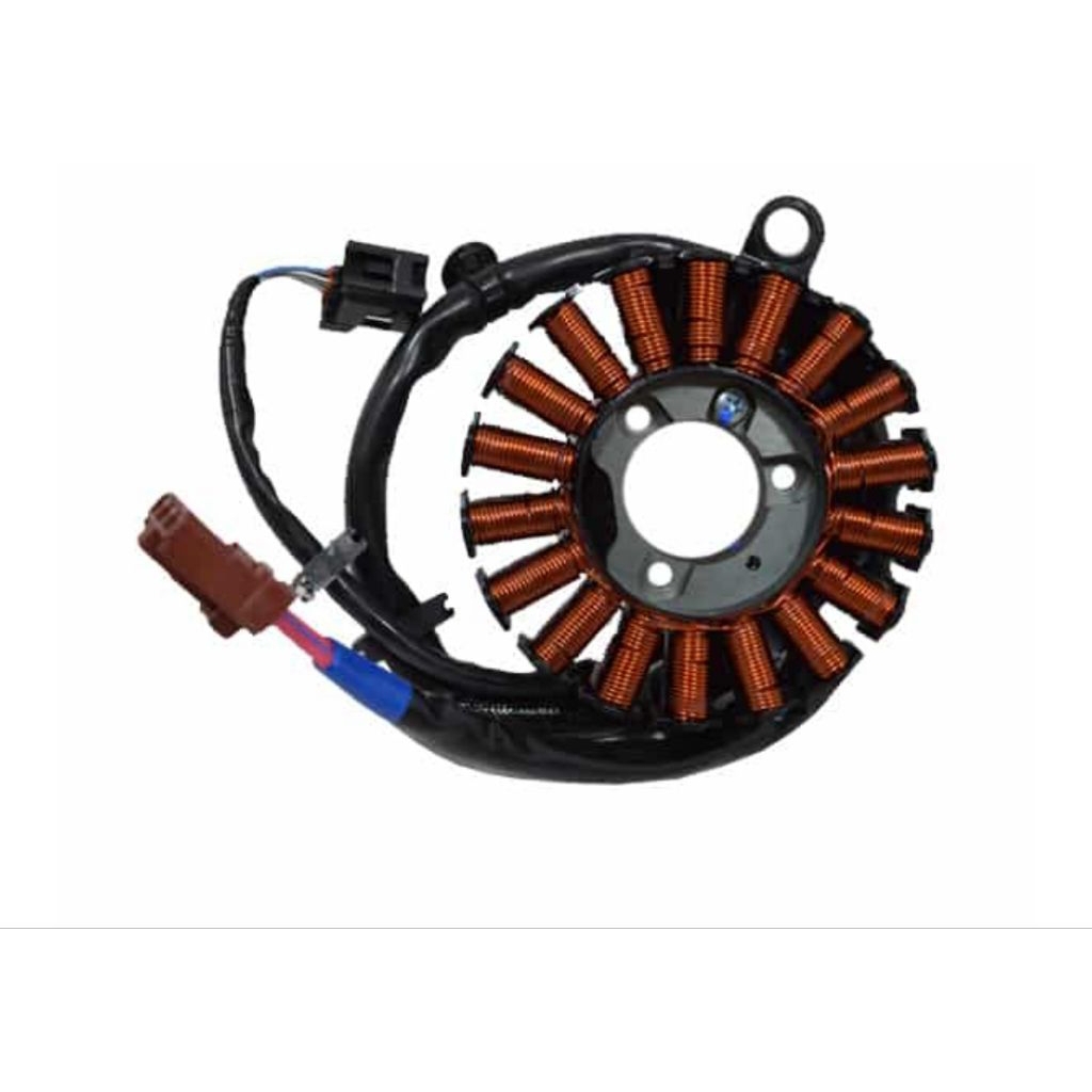 SPULL SCOOPY ESP 2017-2020 STATOR COMP SENSOR CKP ASSY SCOPPY DONUT ORIGINAL HONDA