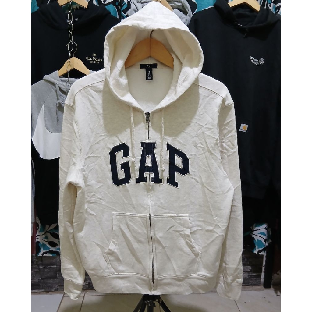 HOODIE SWIETER JIPER GAP