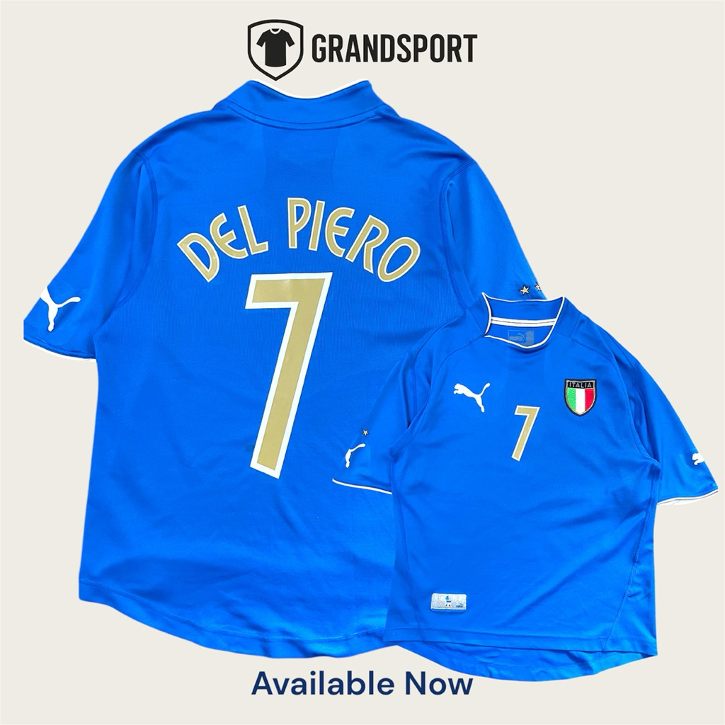 Original Jersey Italia 2003 Home
