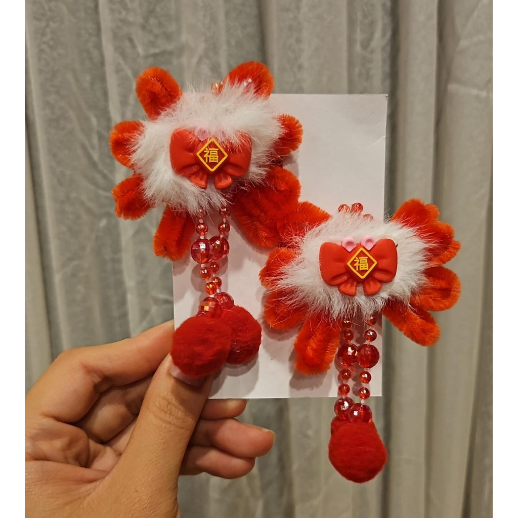 Jepit Rambut Anak Sincia