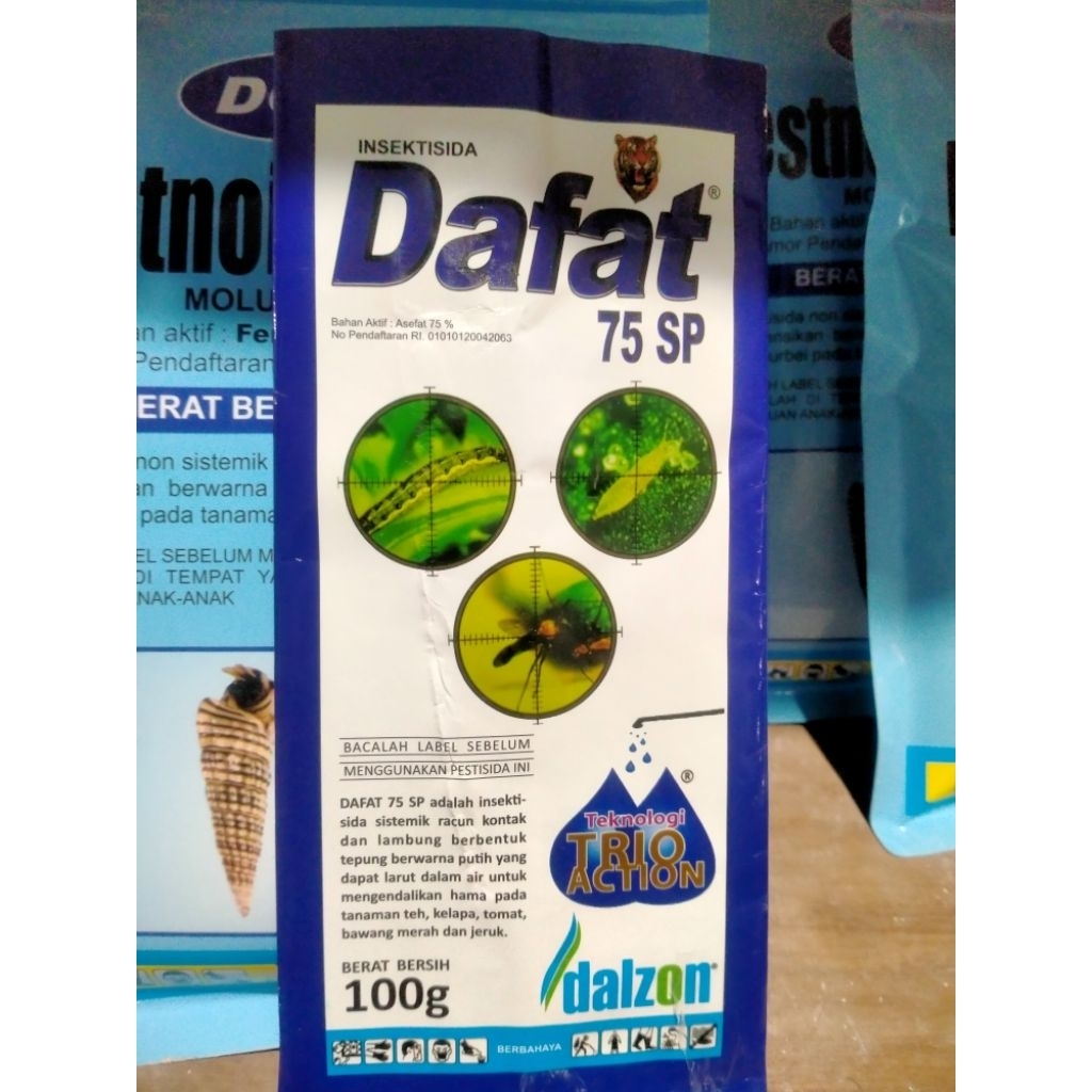 insektisida Dafat 75sp 100gr