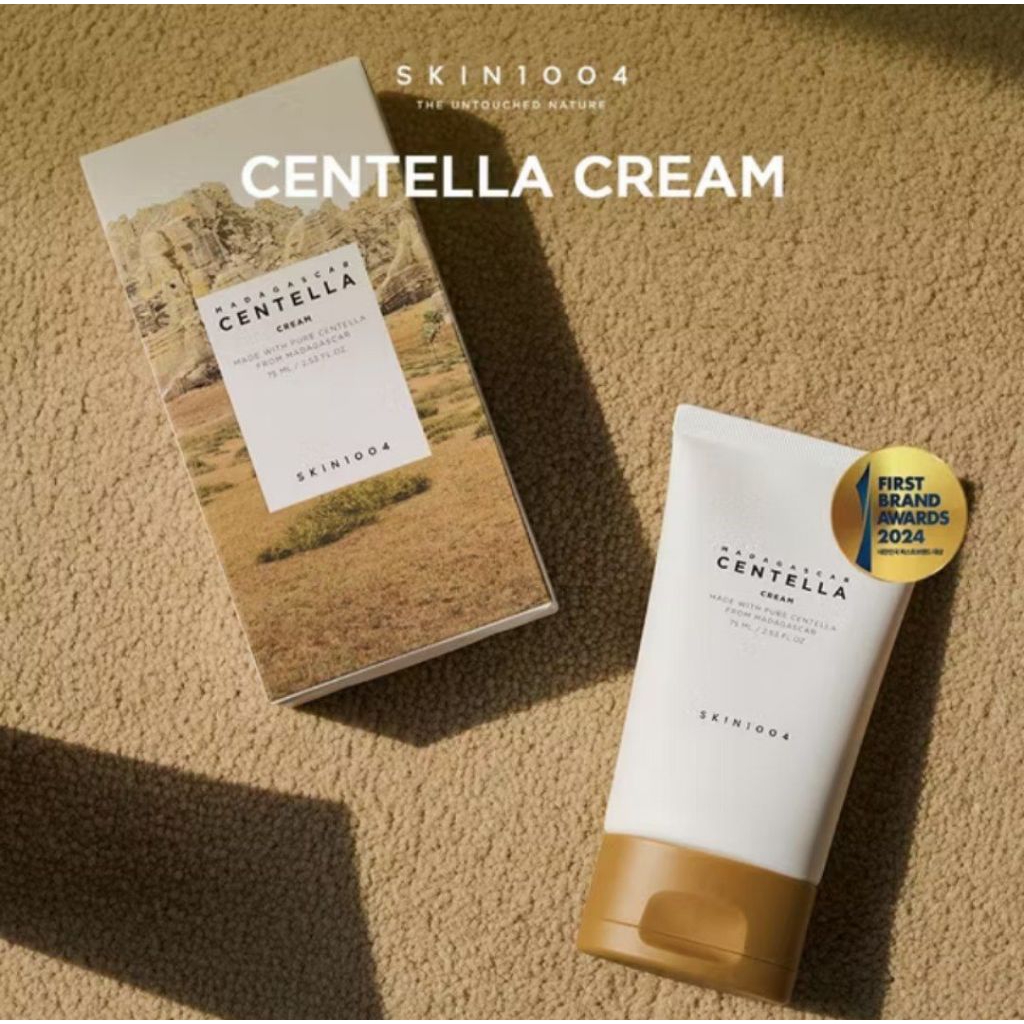 [Free Gift] SKIN1004 Madagascar Centella Cream 75ml