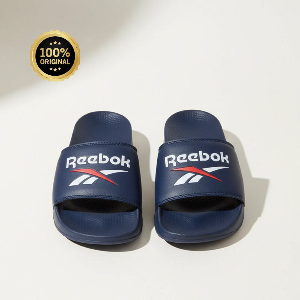 Sandal Reebok Classic Slide Unisex Pria Wanita Original