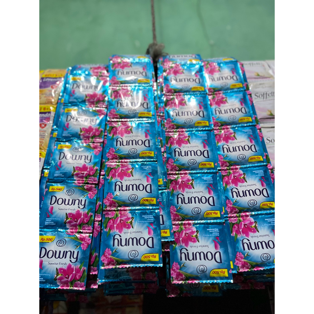 Downy Sachet