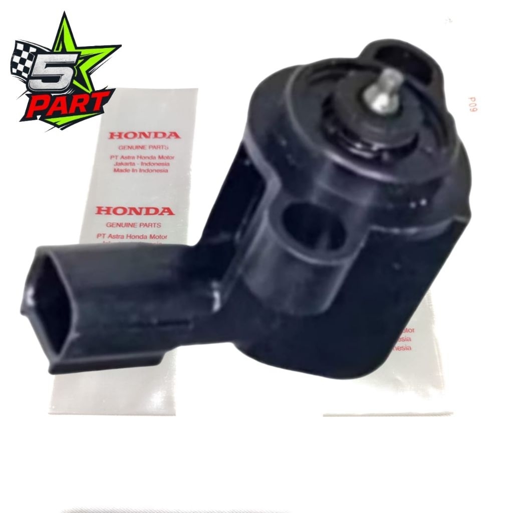 sensor iacv honda beat fi beat street spacy pop vario 110 125 150 original