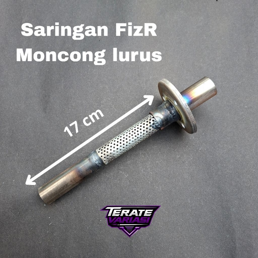 Saringan knalpot FizR model standar bobok PNP knalpot fizr