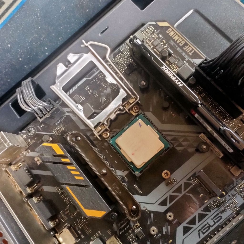 Mobo h310 Asus tuf gaming