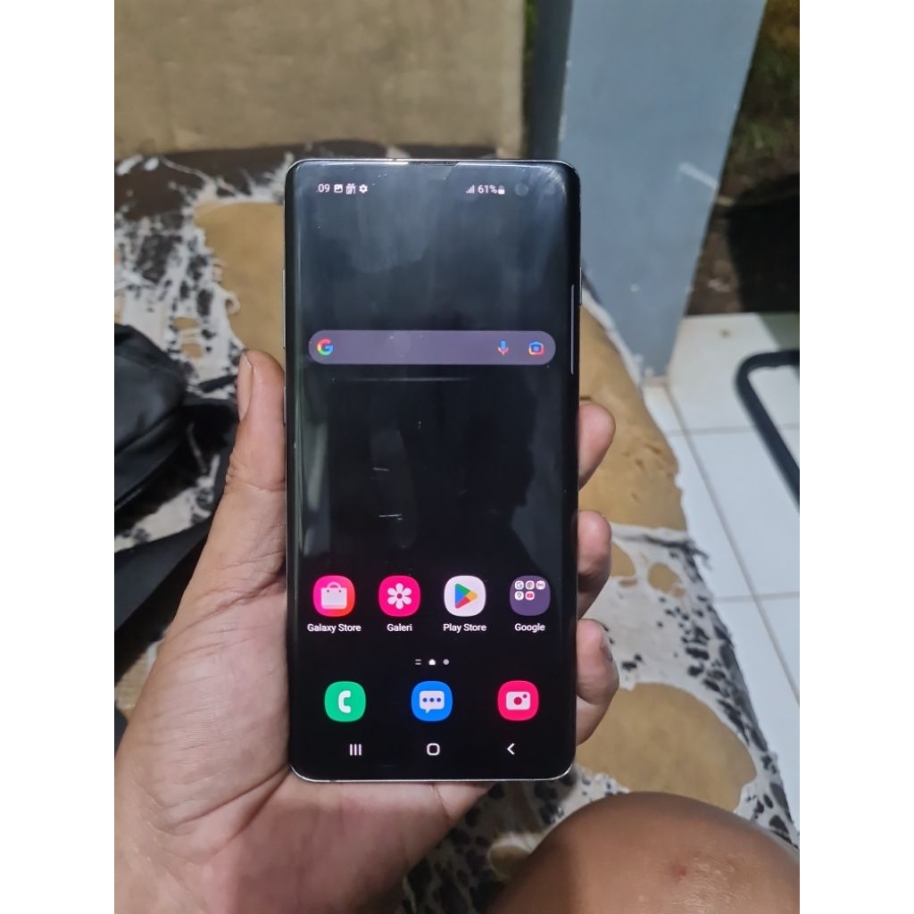 Lcd S10plus original copotan