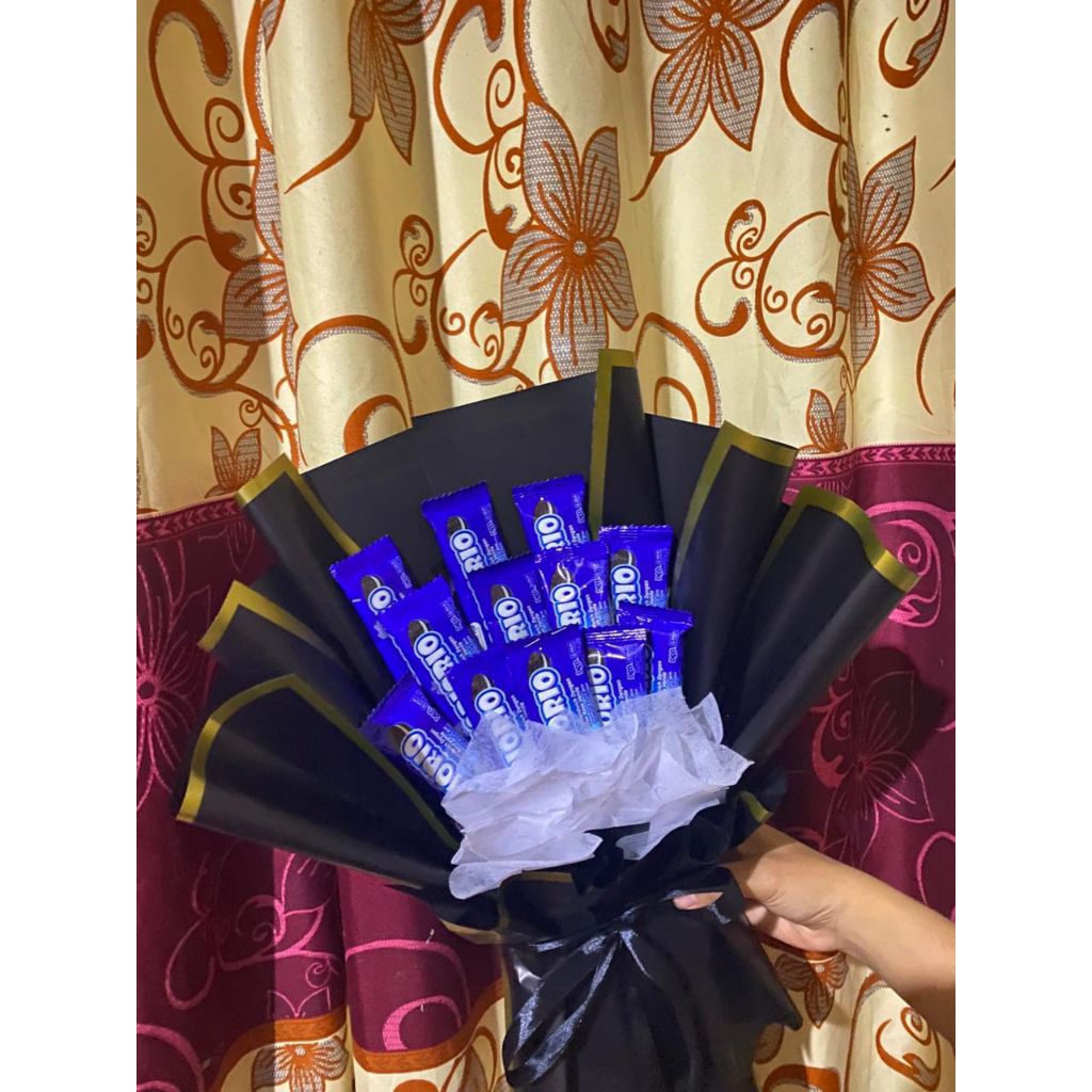 bucket snack, buket uang ,bucket, bunga