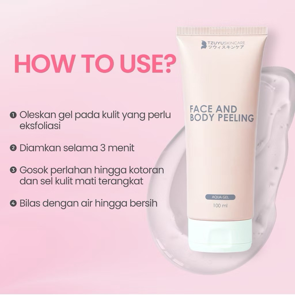 Body Serum Lotion Glow Brightening Whitening 10% Niacinamide Alpha Arbutin Mencerahkan Kulit TZUYU