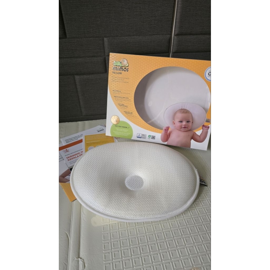 Mimos pillow size S preloved