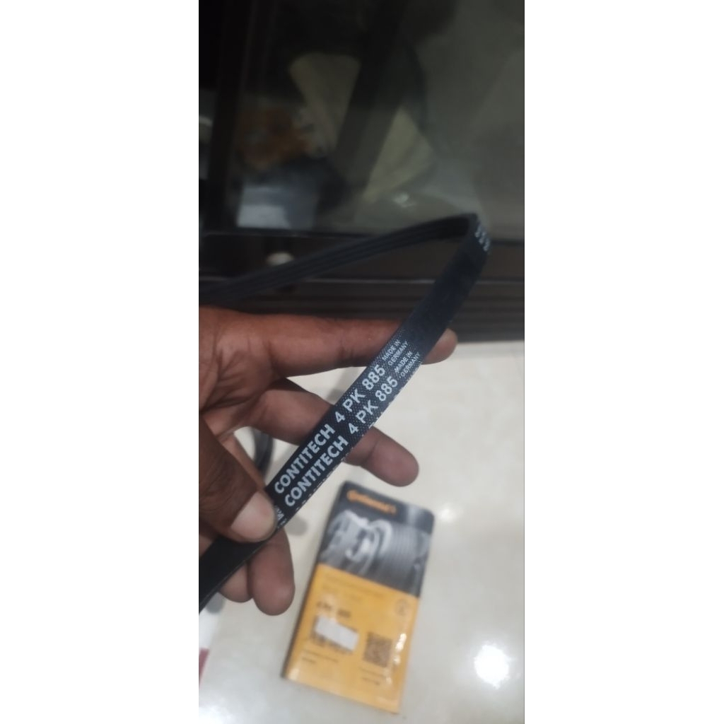 Vanbelt alternator KIA Timor dohc/sohc,Carens 1&2,Rio lama