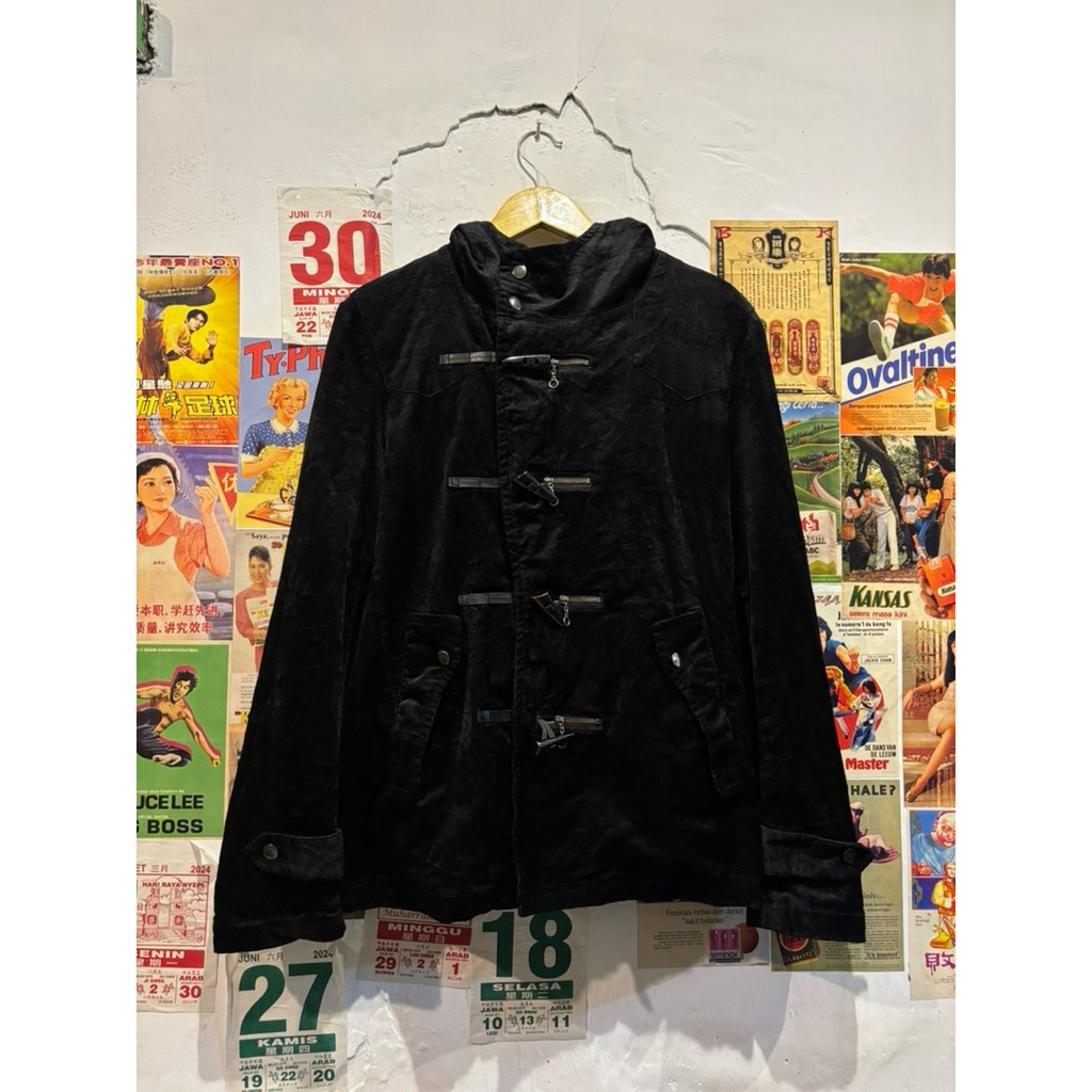 Semantic Design Jacket