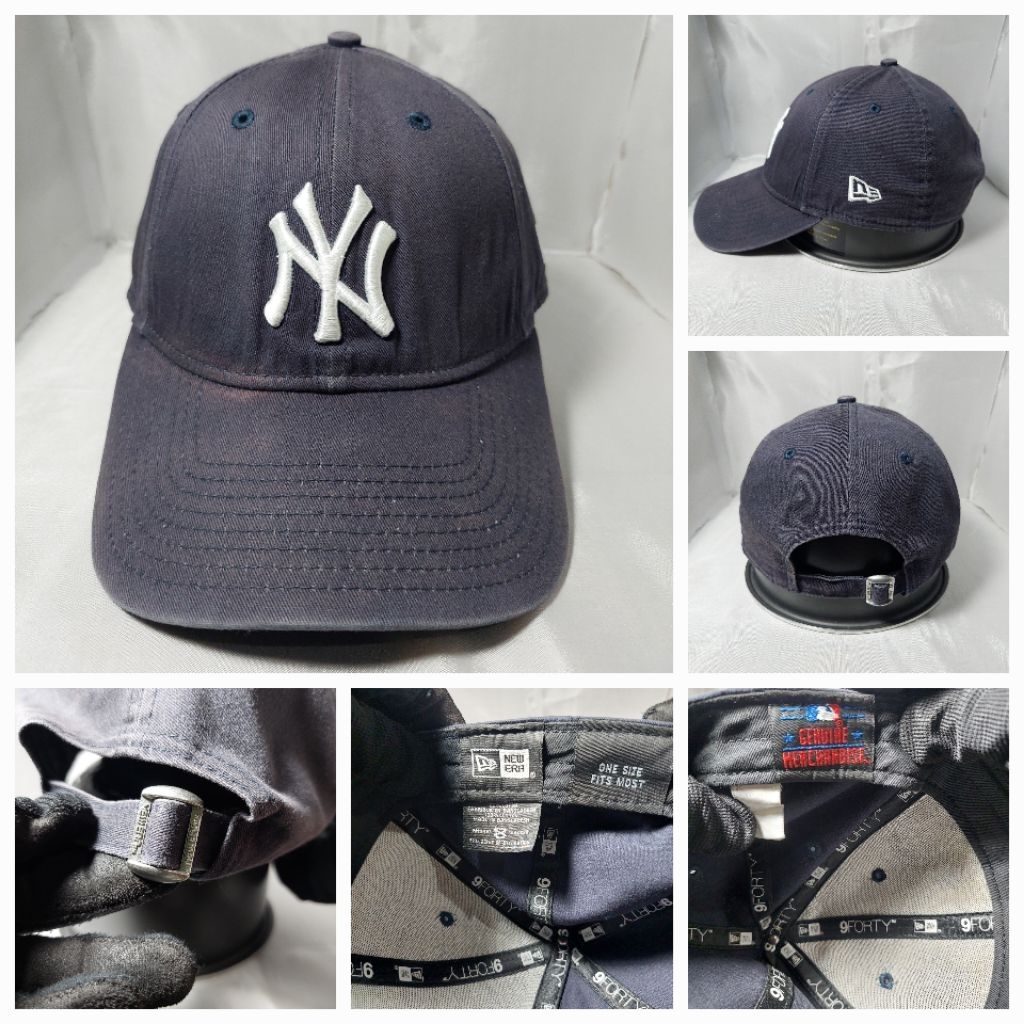 Topi Bekas New Era Caps NY