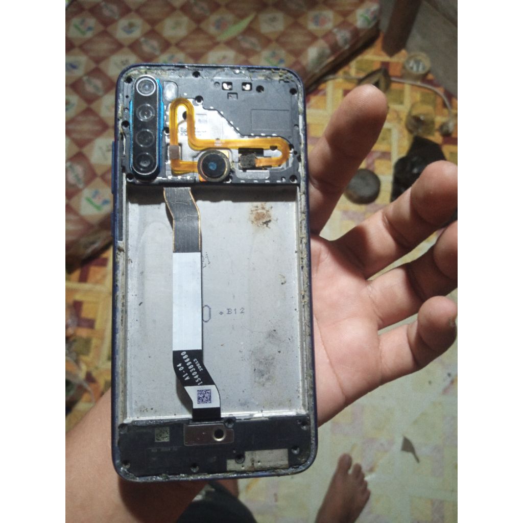 Mesin xiaomi redmi note 8