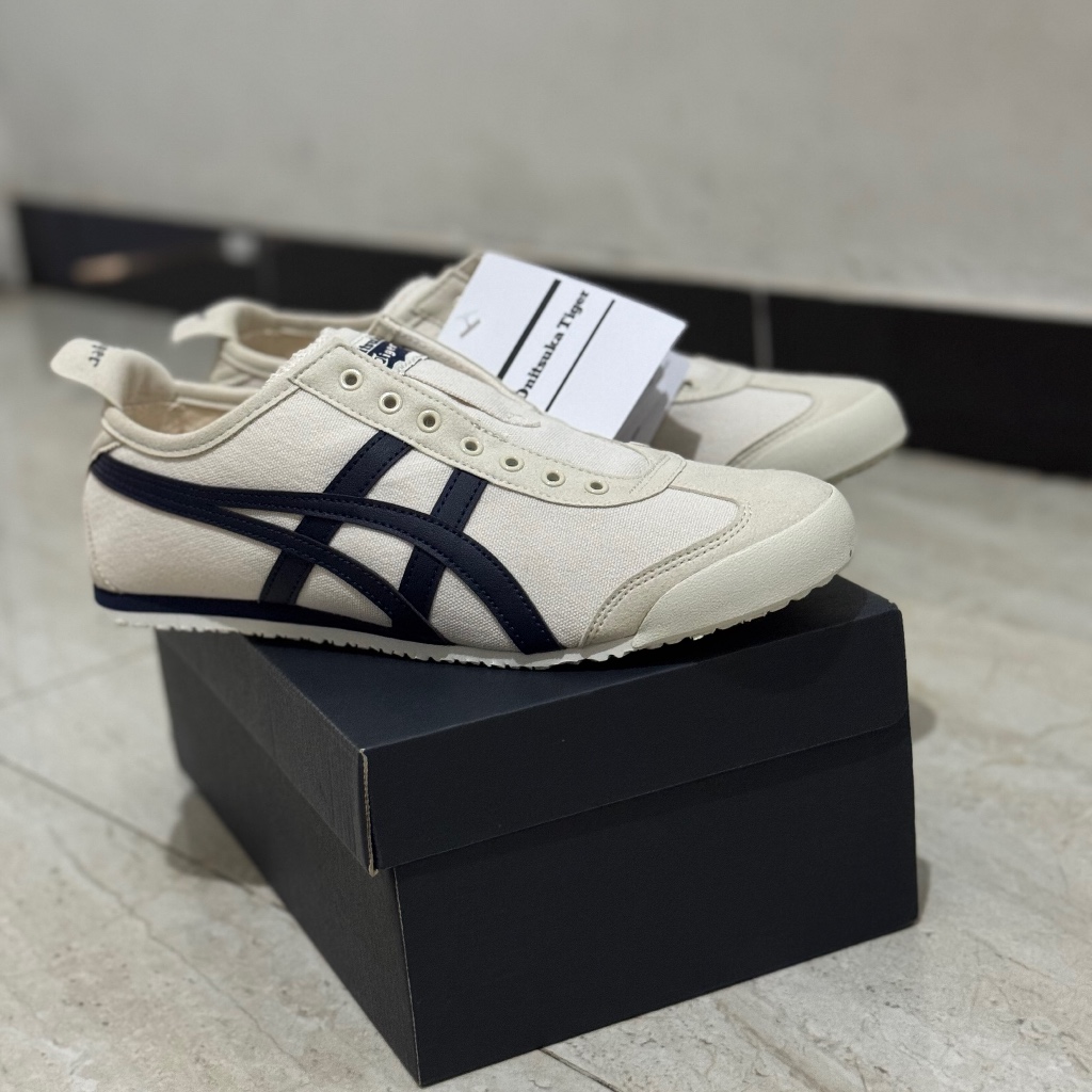 Onitsuka Tiger Mexico 66 Slip On (NEW) Original beli di Jepang