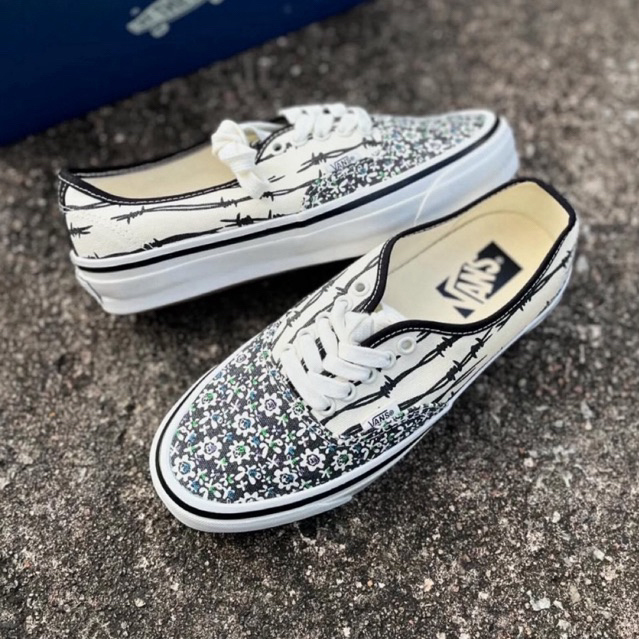 Vans Premium Authentic 44 LX Micro Daisy Original Resmi