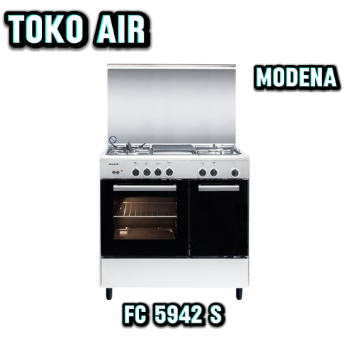 MODENA Freestanding Cooker - FC 5942 S - FC 5942 S
