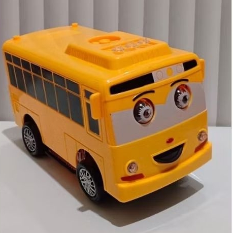 MAINAN BUS TOYA DANCING