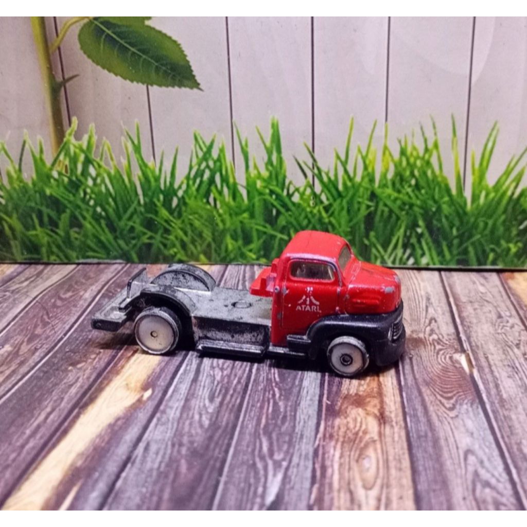 Hot Wheels 49 Ford COE Loose - Diecast Truk Klasik