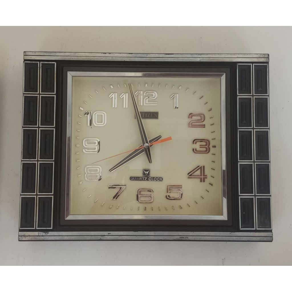 JAM DINDING CITIZEN vintage antik