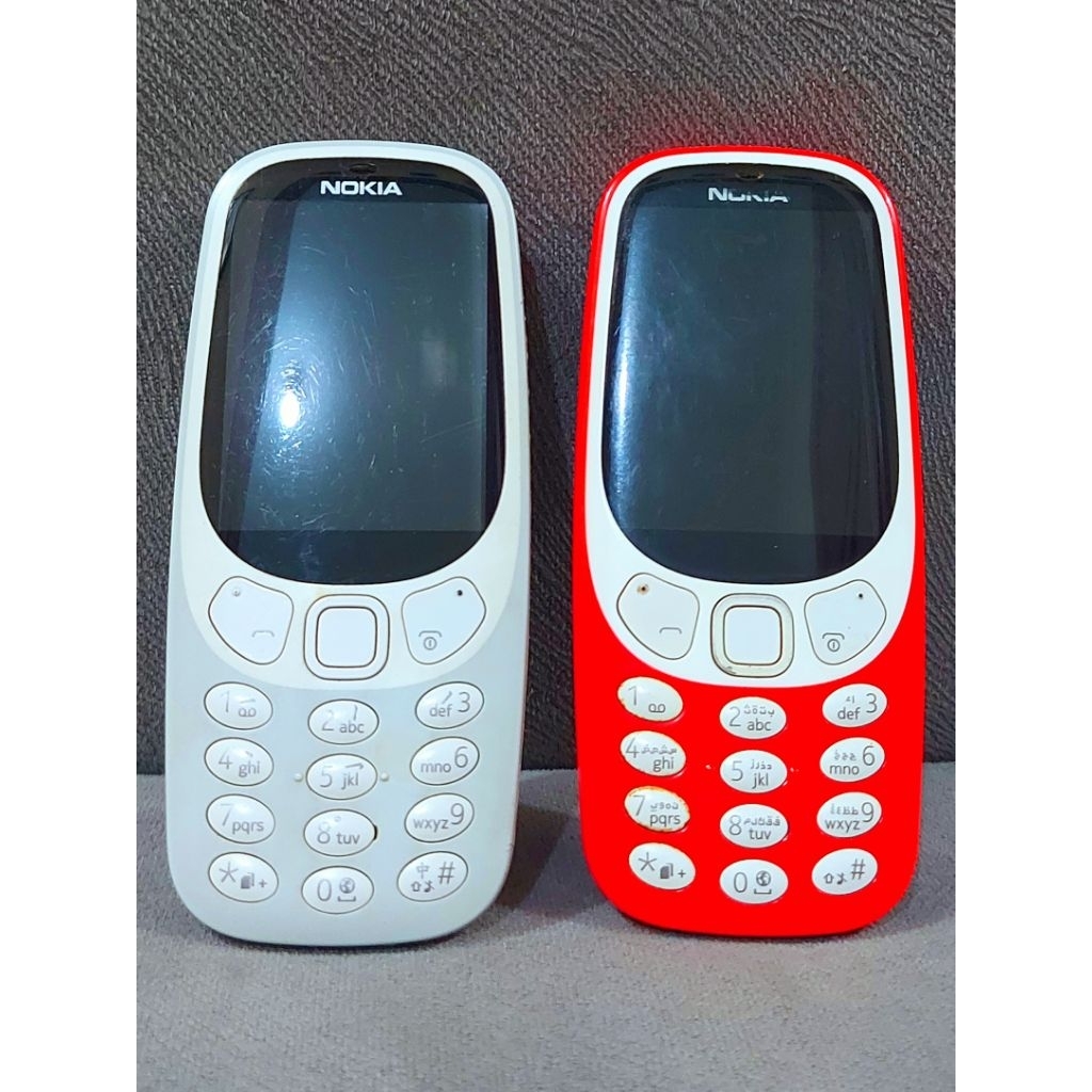 NOKIA 3310 (Reborn)